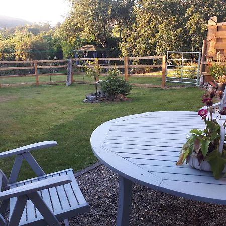 Buzzards Breg Villa Builth Wells Exterior foto