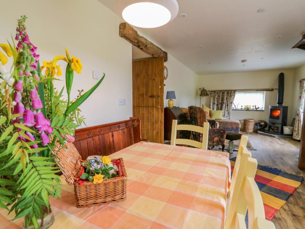 Buzzards Breg Villa Builth Wells Exterior foto