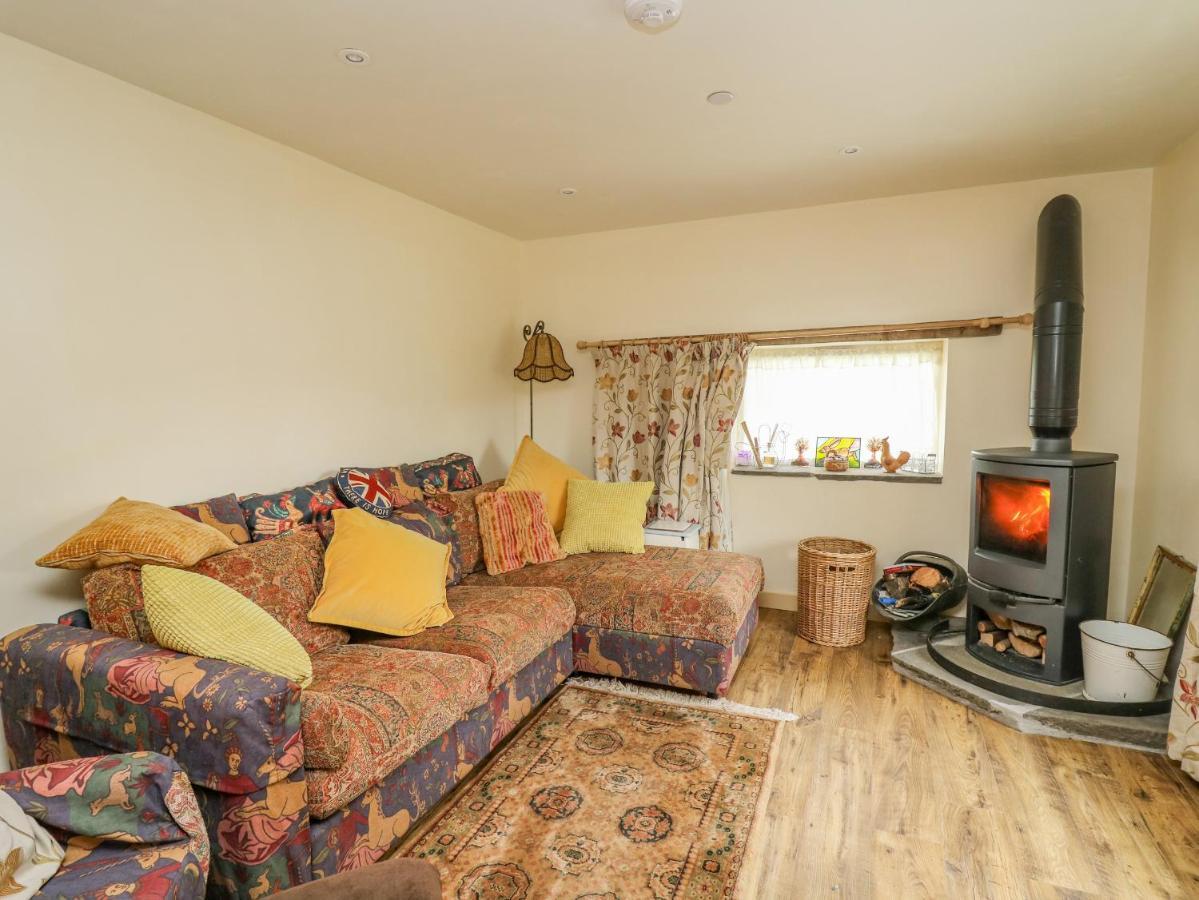 Buzzards Breg Villa Builth Wells Exterior foto