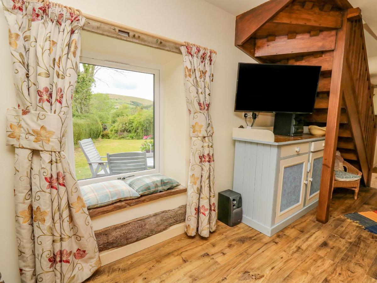 Buzzards Breg Villa Builth Wells Exterior foto