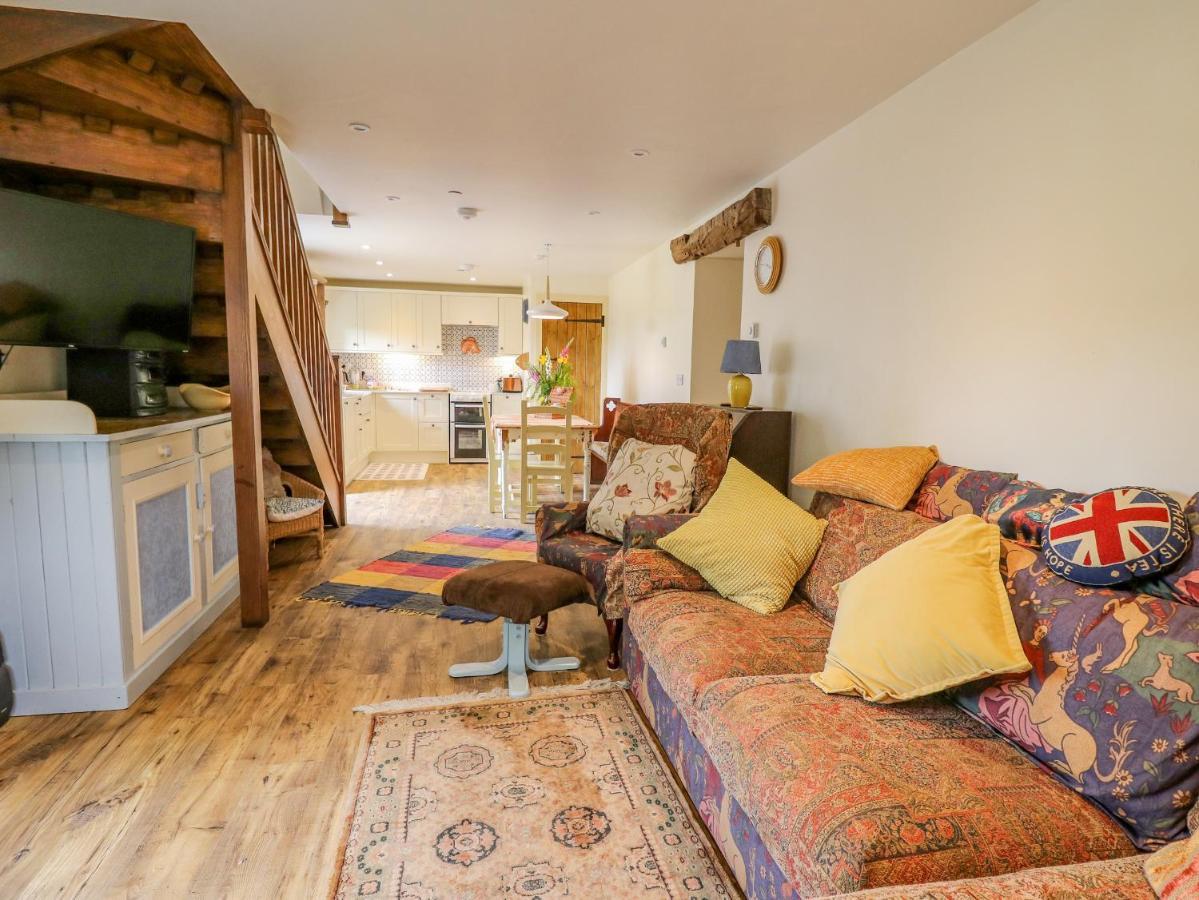 Buzzards Breg Villa Builth Wells Exterior foto
