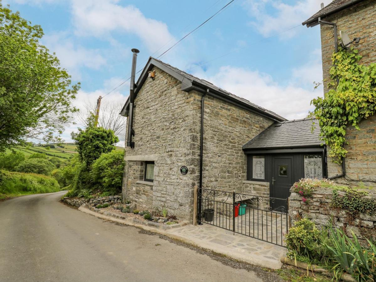 Buzzards Breg Villa Builth Wells Exterior foto