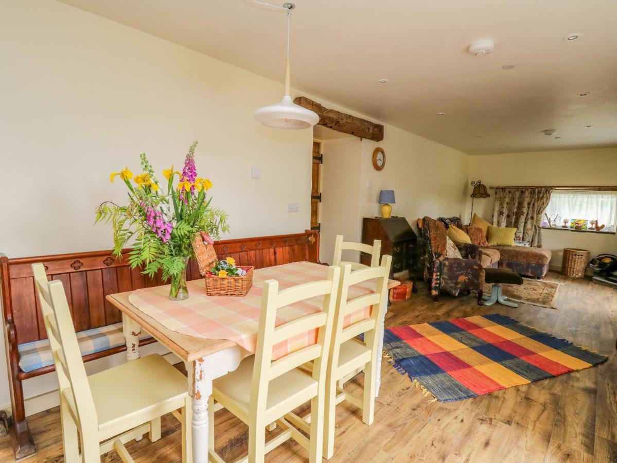 Buzzards Breg Villa Builth Wells Exterior foto