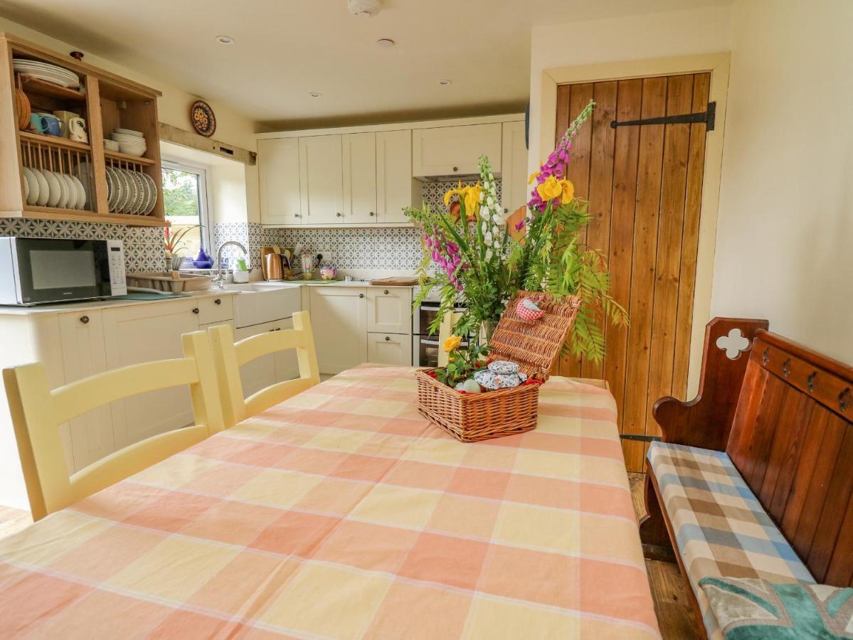 Buzzards Breg Villa Builth Wells Exterior foto