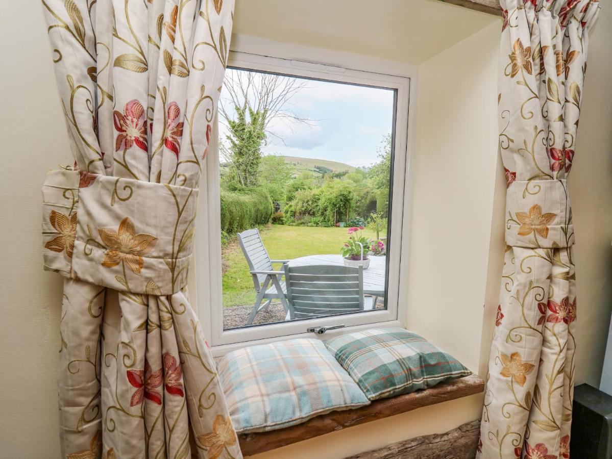 Buzzards Breg Villa Builth Wells Exterior foto