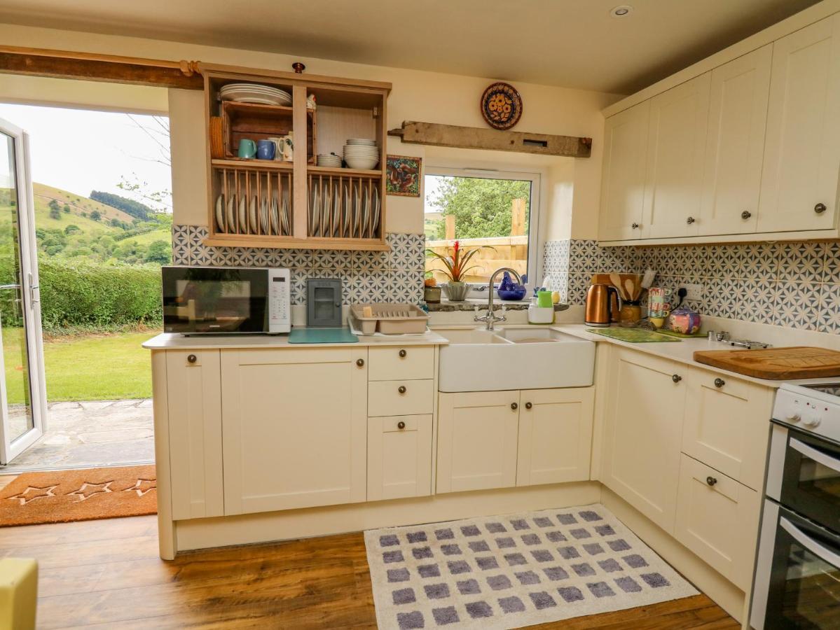 Buzzards Breg Villa Builth Wells Exterior foto