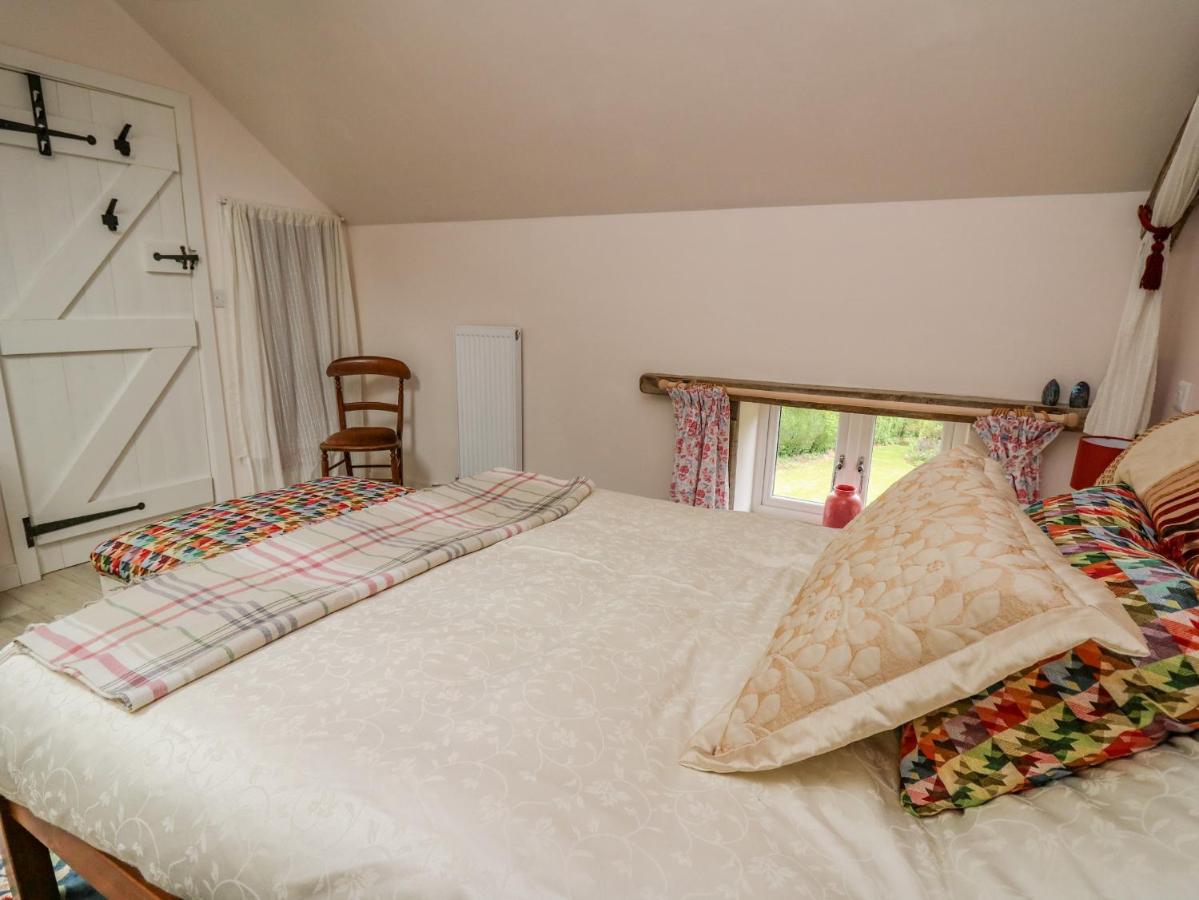 Buzzards Breg Villa Builth Wells Exterior foto