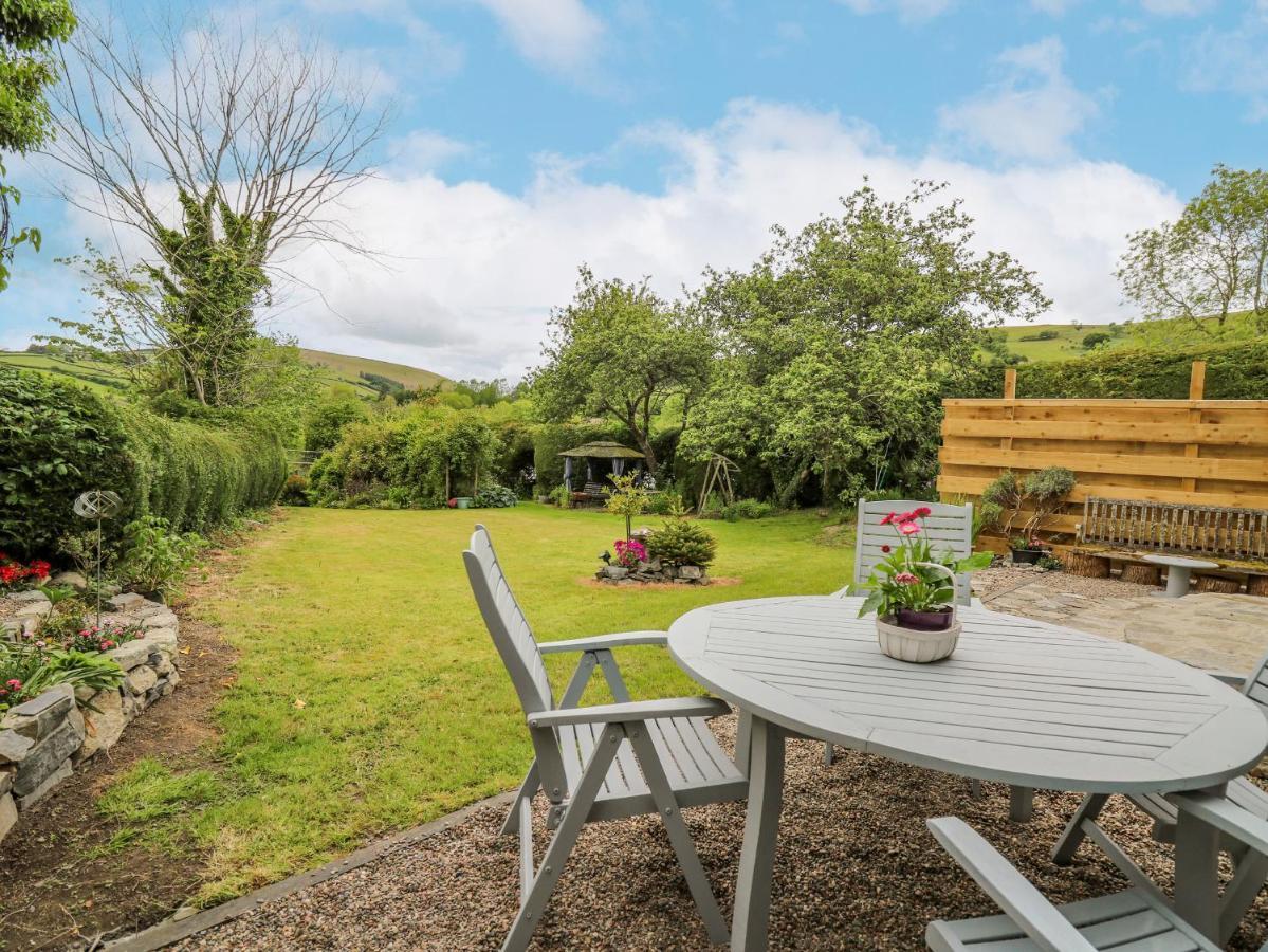 Buzzards Breg Villa Builth Wells Exterior foto