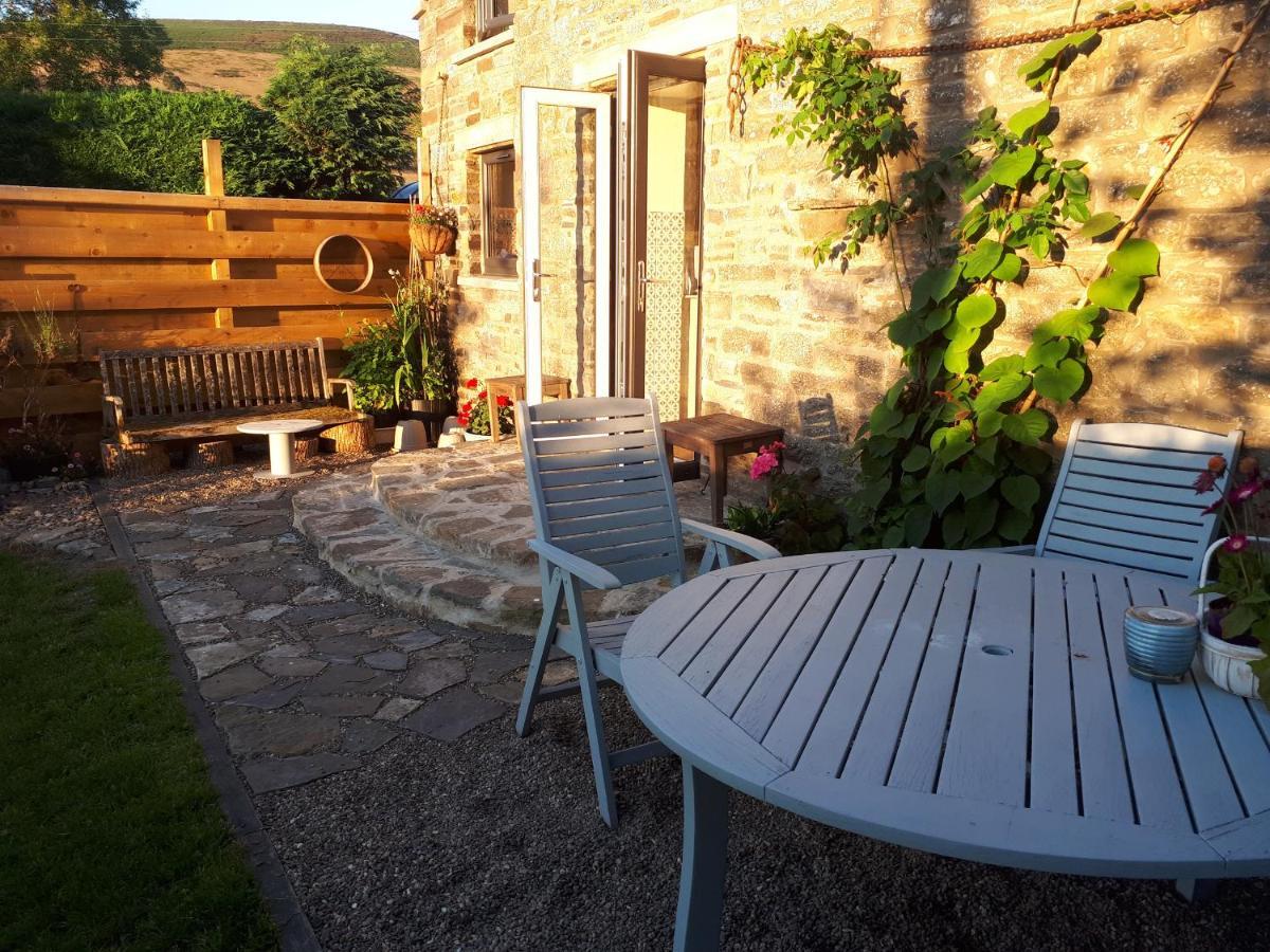 Buzzards Breg Villa Builth Wells Exterior foto
